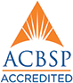 ACBSP accredited logo