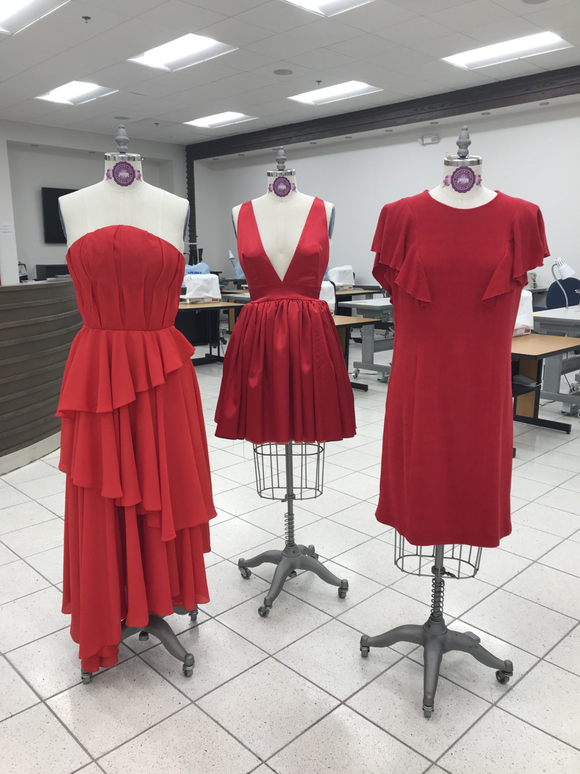 community colleges with fashion design programs