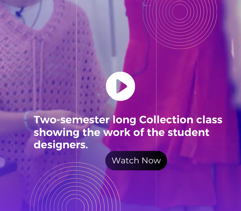 Watch video of the two-semester Collections class