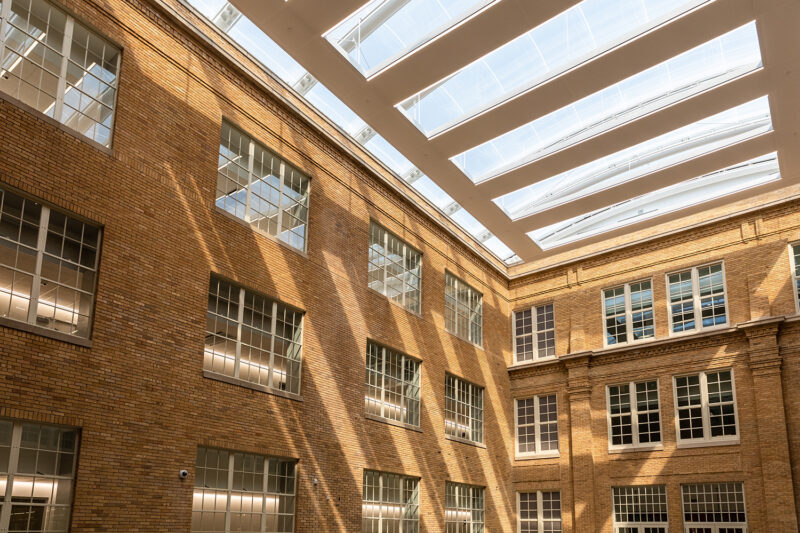 ACC Rio Grande campus renovation