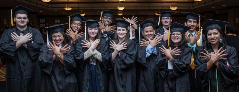 Austin Community College Commencement ceremonies